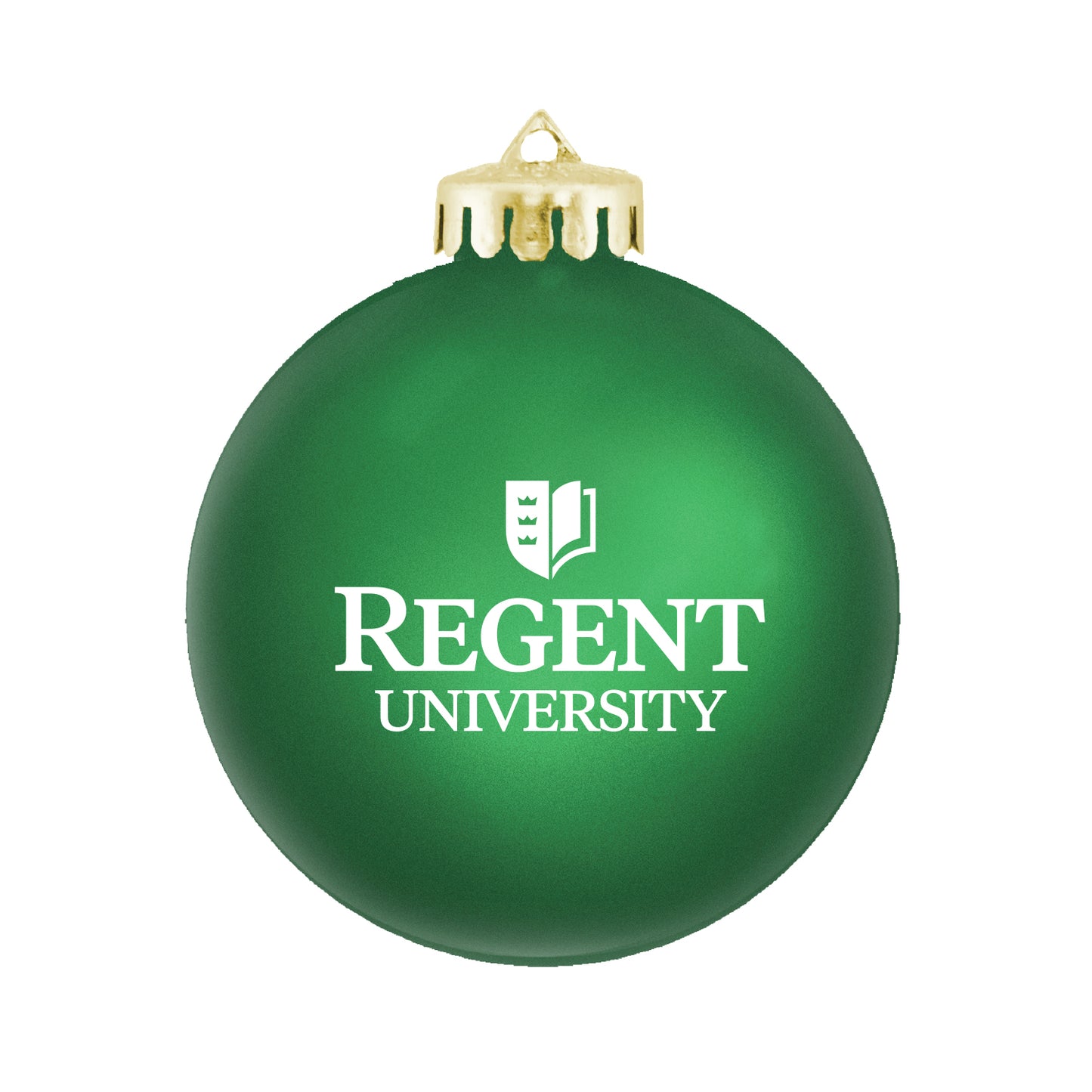 Regent Christmas Ornament