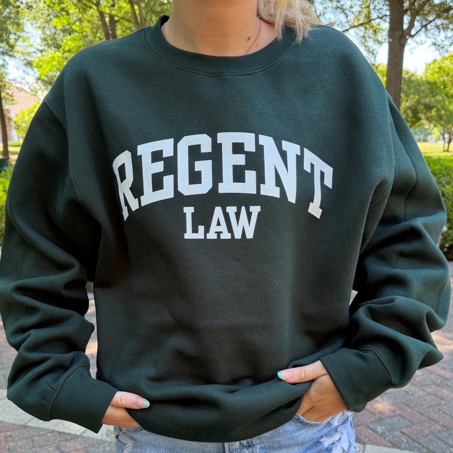 Regent Law Crew