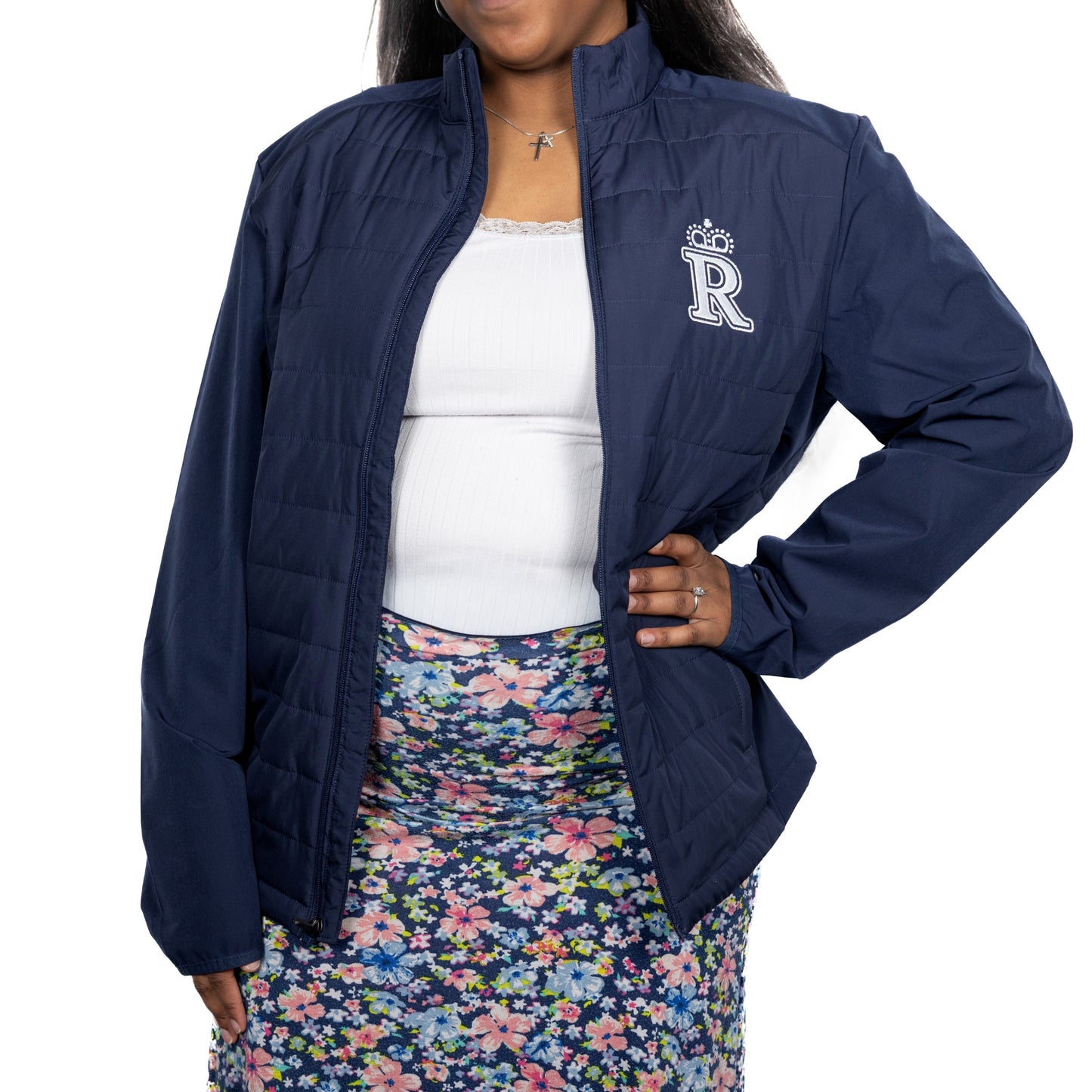 Royals Puffer Jacket