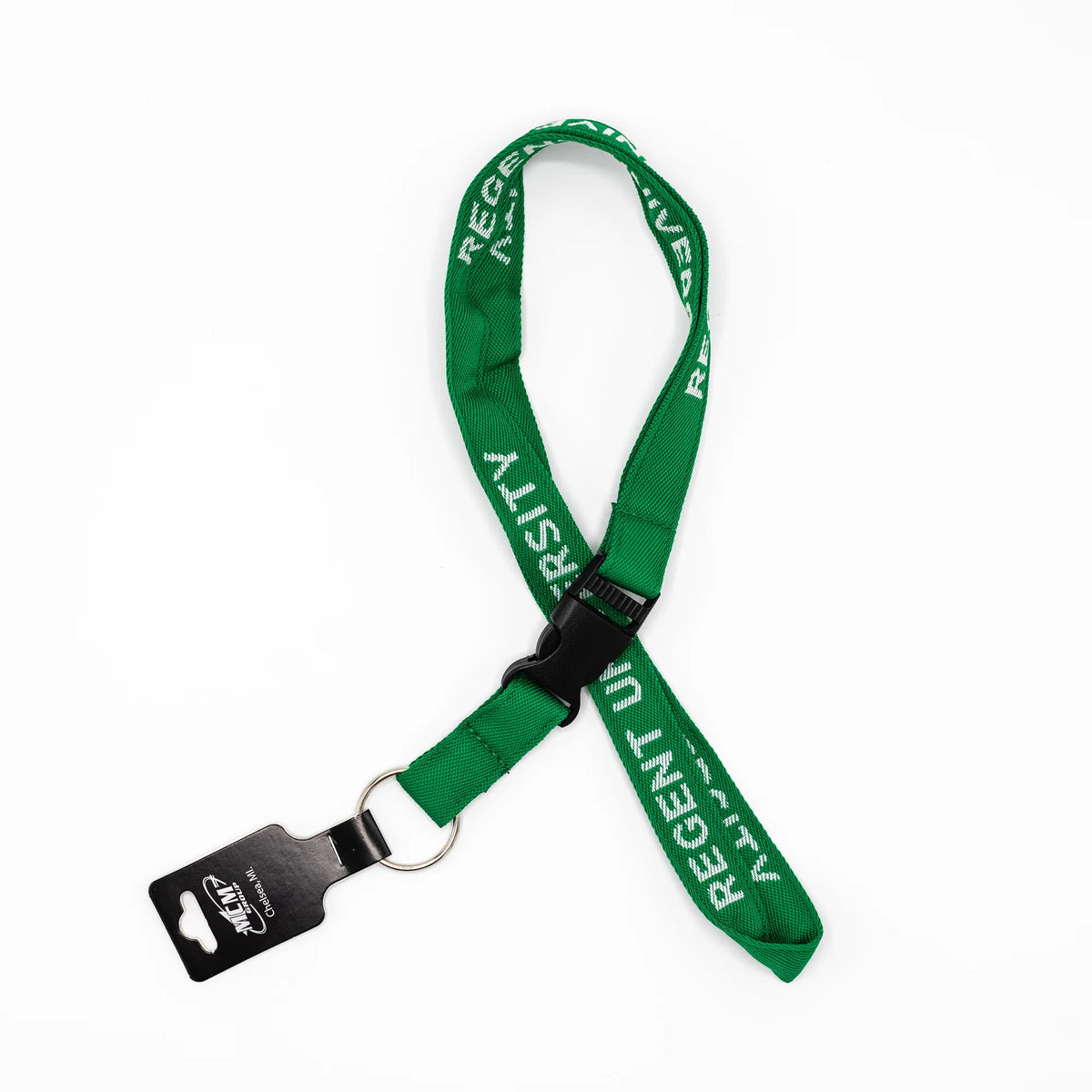 Regent Woven Lanyard