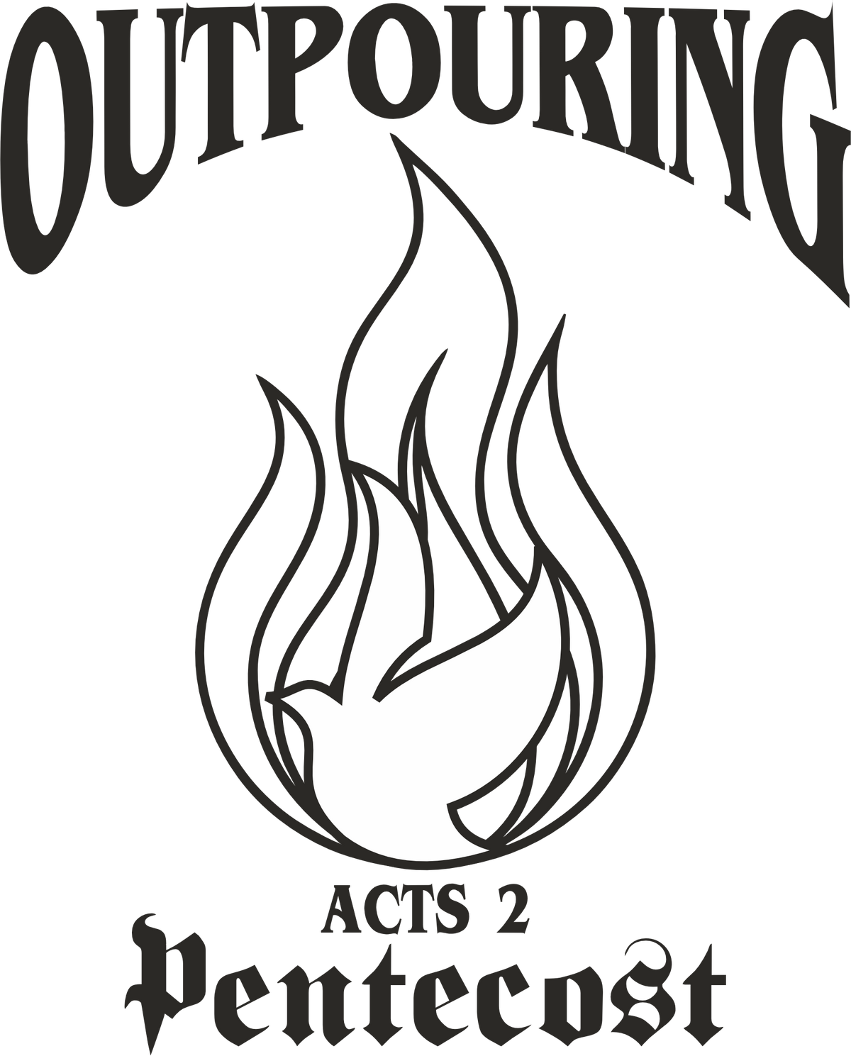 Outpouring