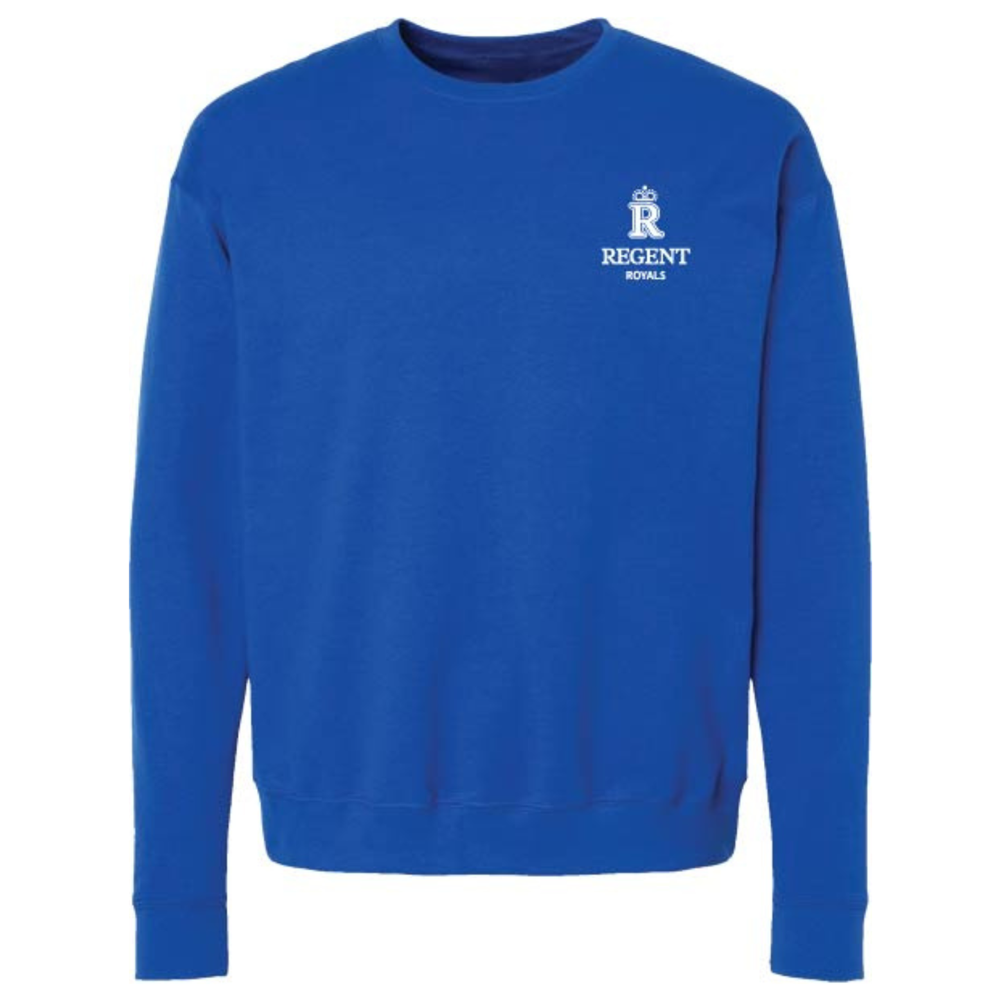 Regent Royals Embroidered Crew