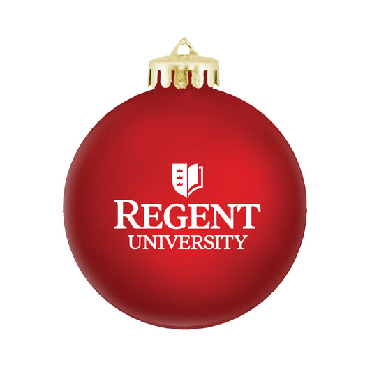 Regent Christmas Ornament