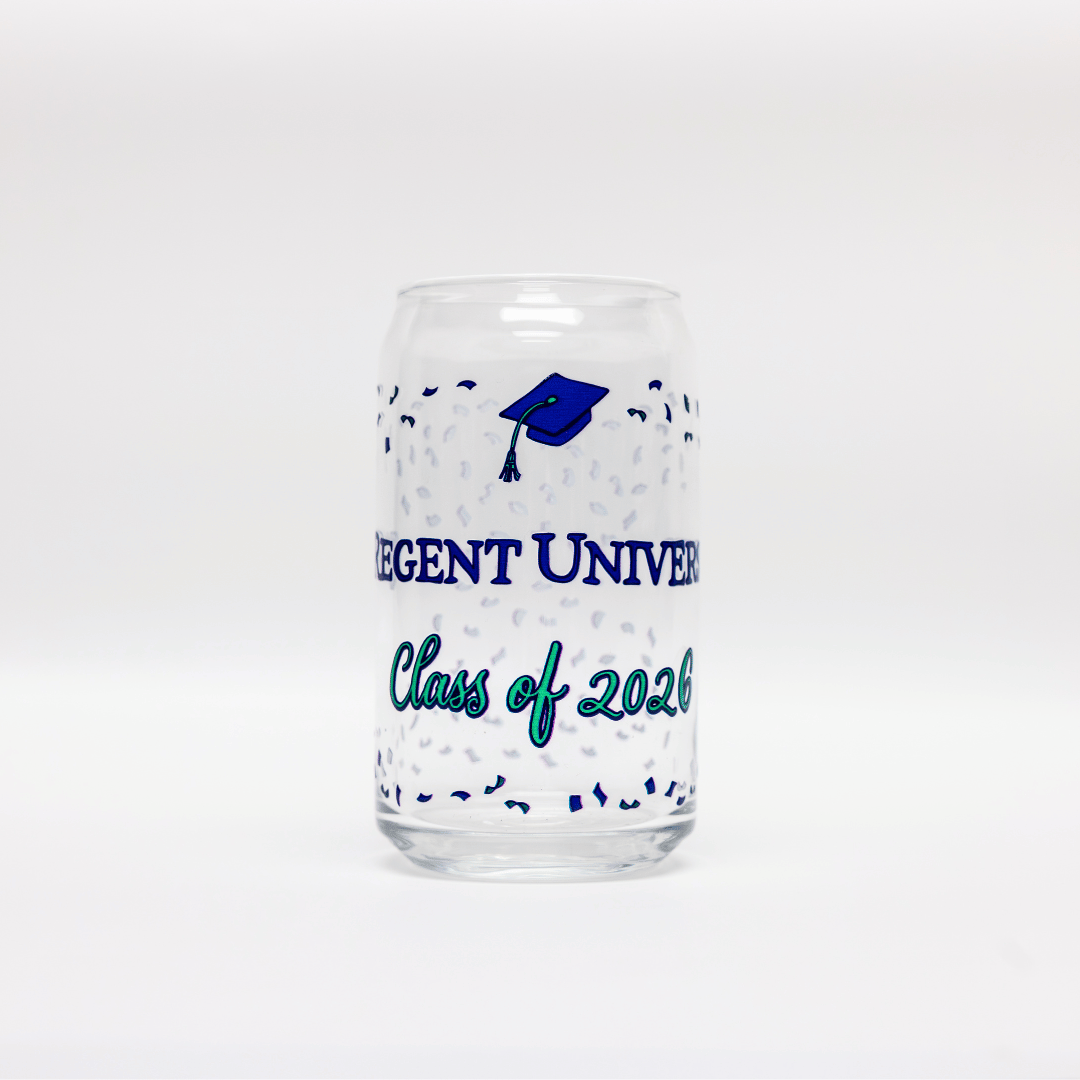 Graduation Glass
