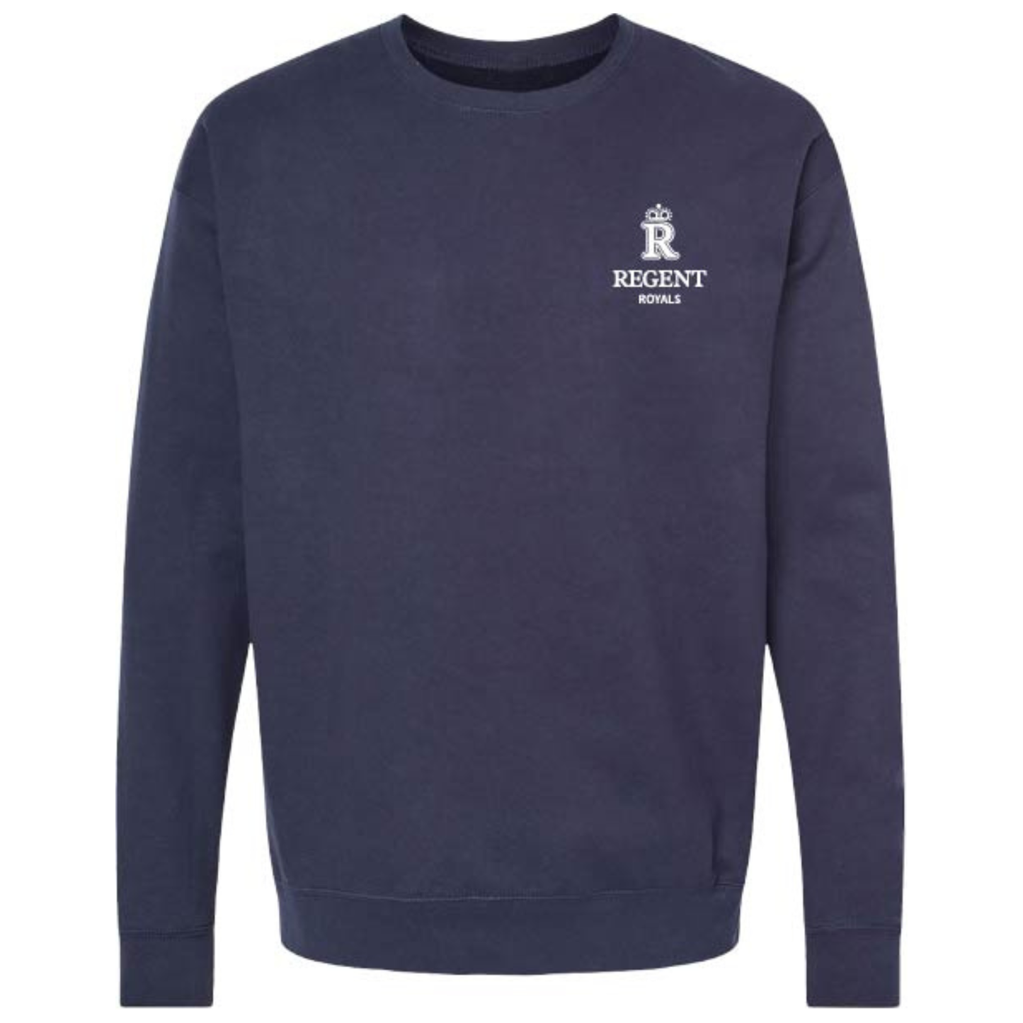 Regent Royals Embroidered Crew