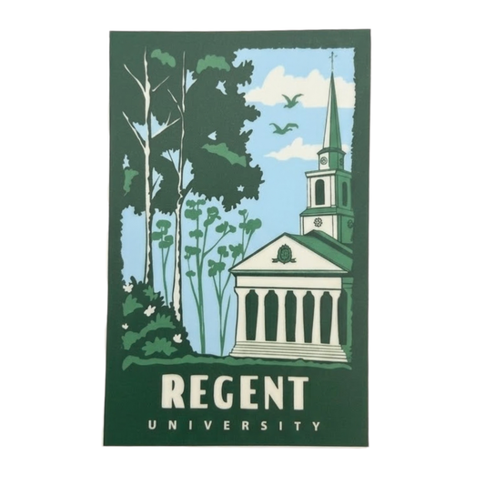 National Park Sticker