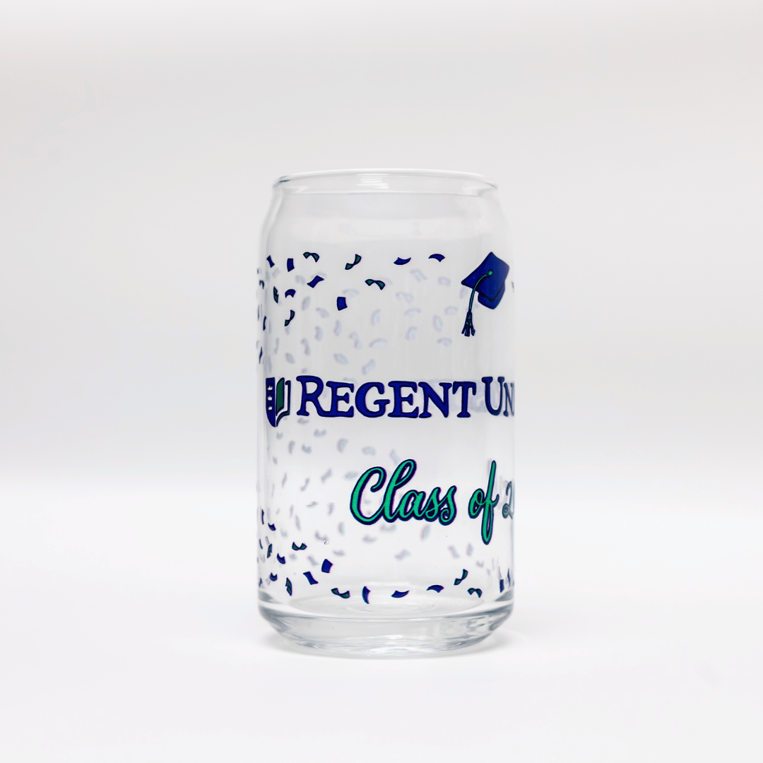 Graduation Glass