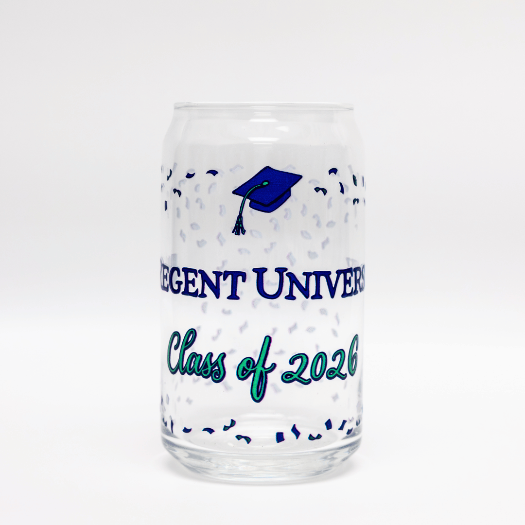 Graduation Glass