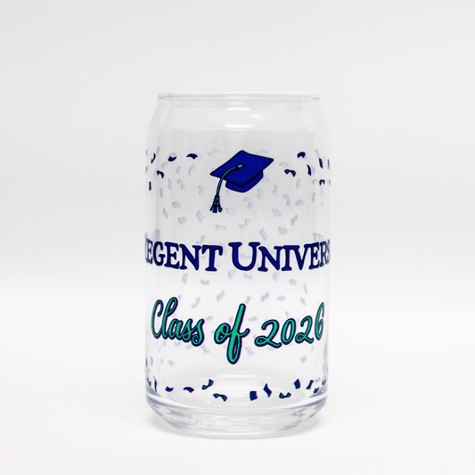 Graduation Glass