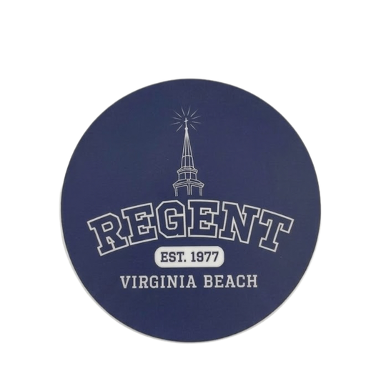 Regent Chapel Sticker