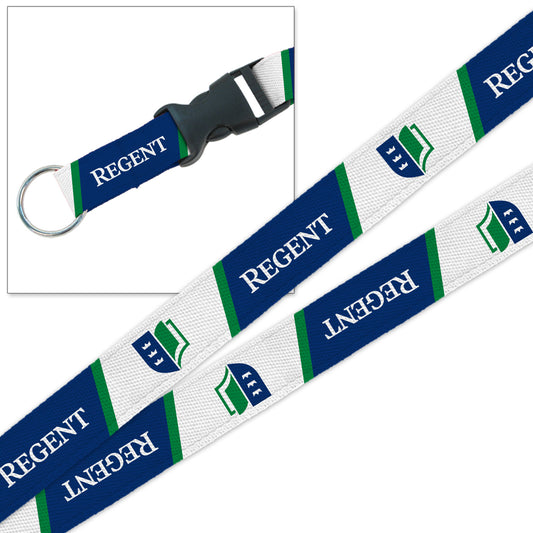Regent Logo Lanyard