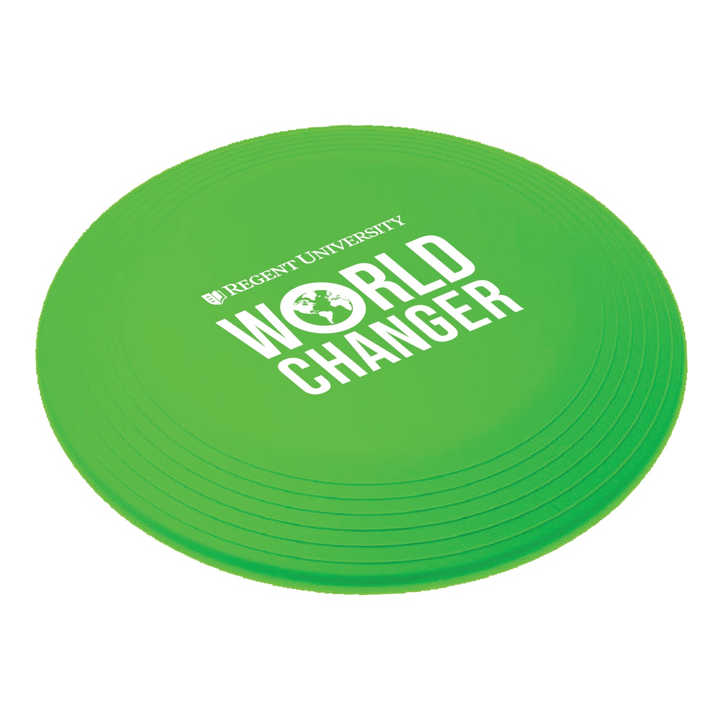 World Changer Frisbee
