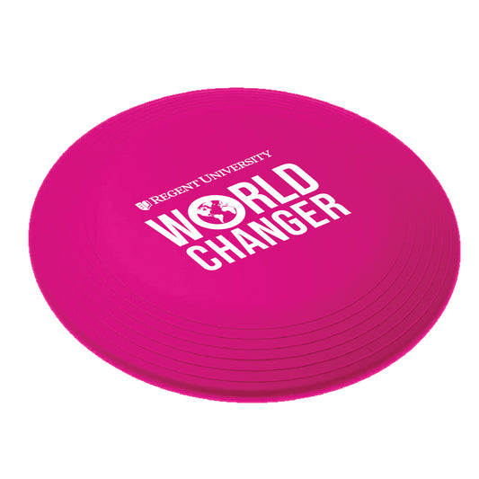 World Changer Frisbee