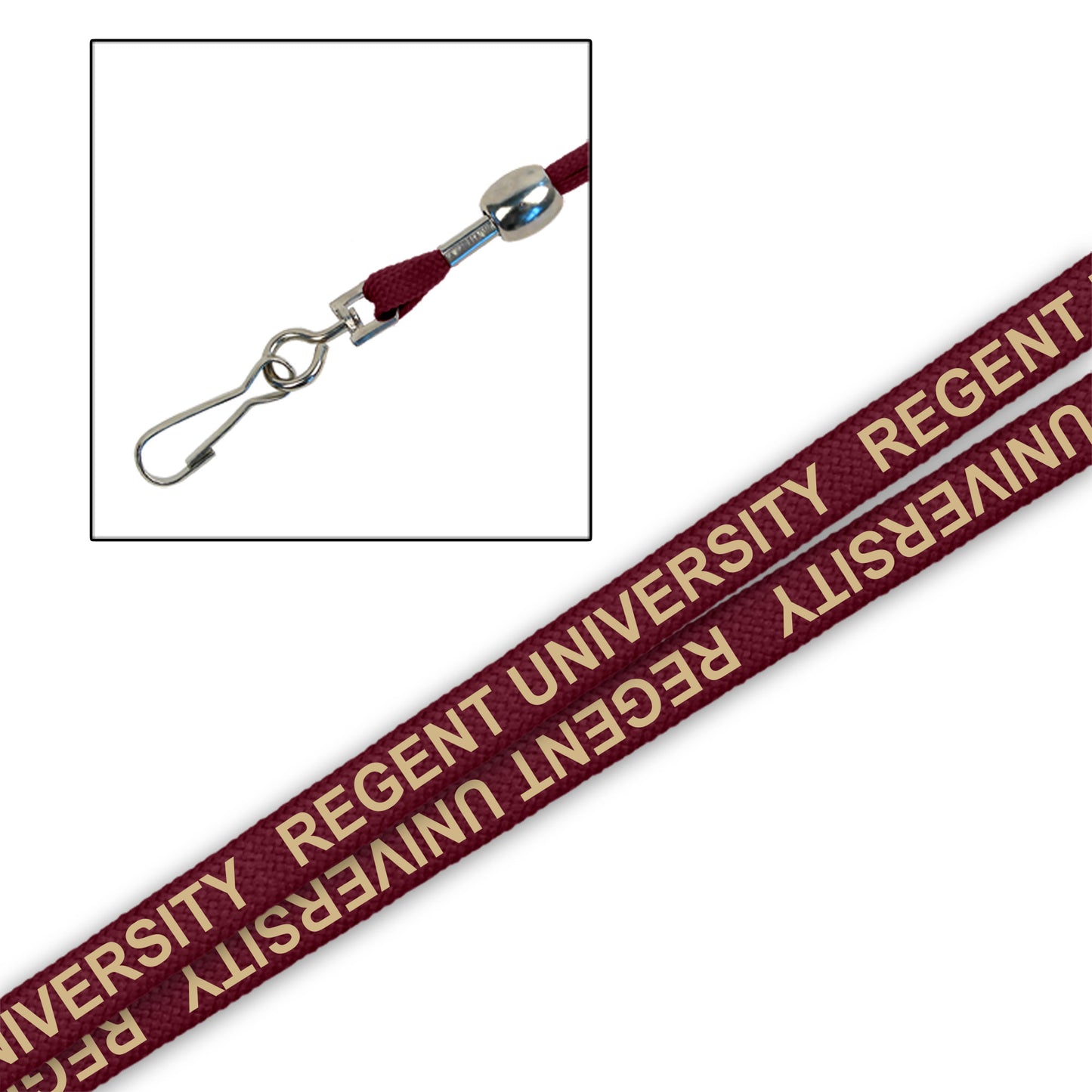 Thin Lanyard