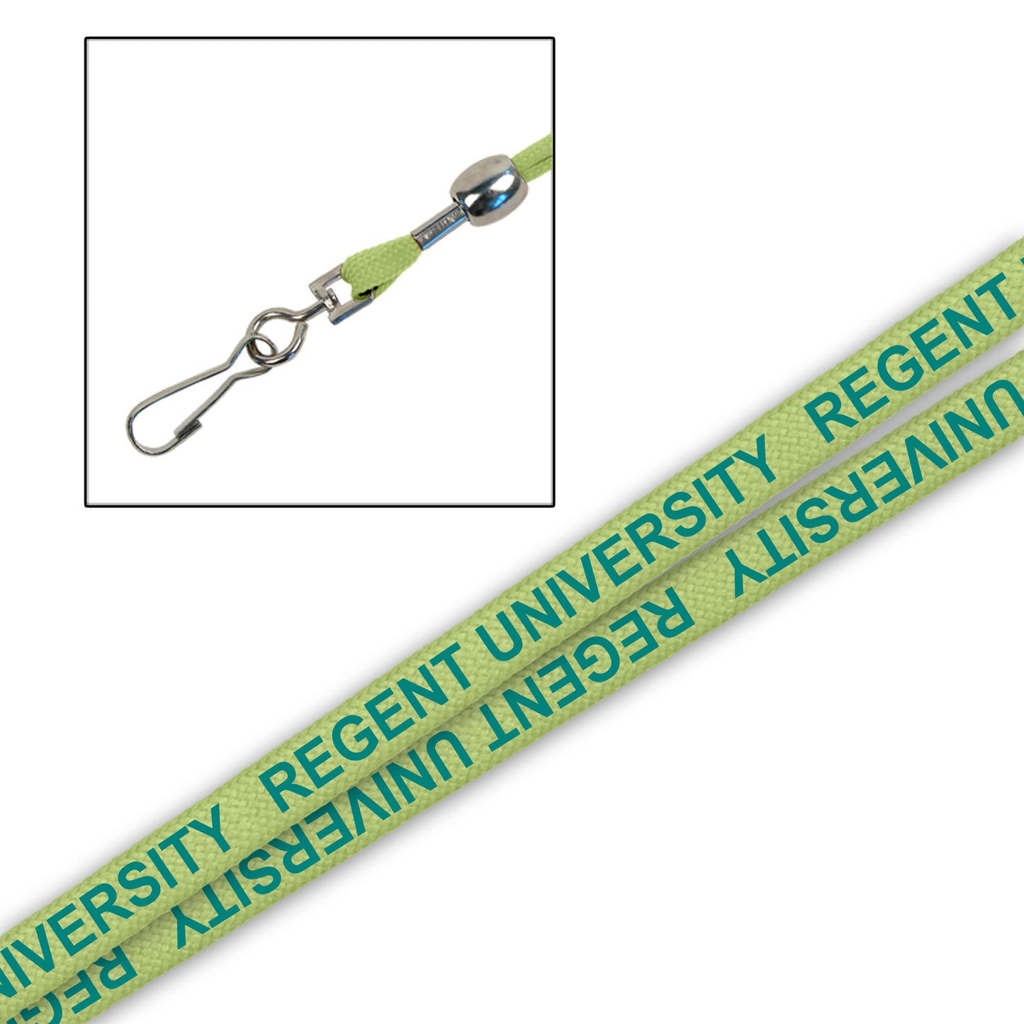 Thin Lanyard