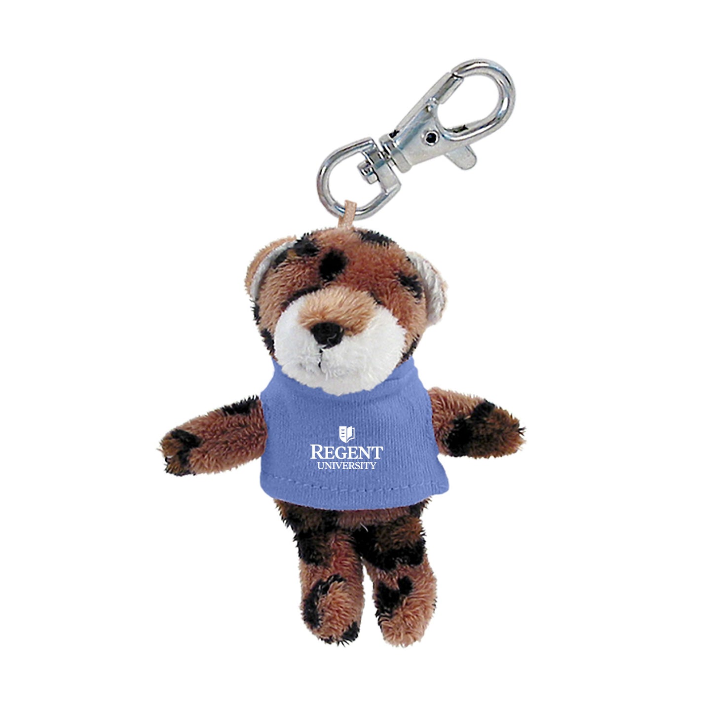 Regent Animal Keychain