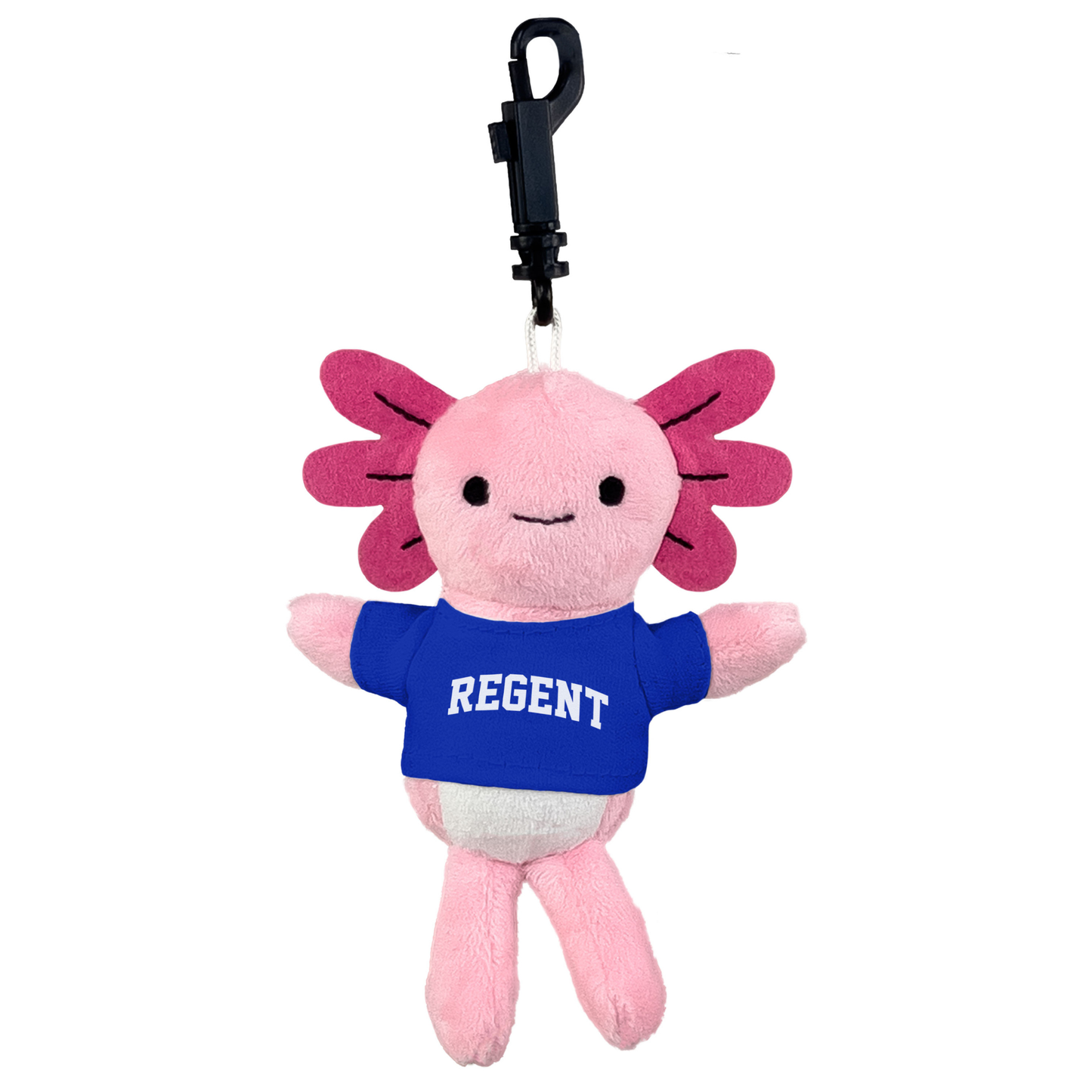 Regent Animal Keychain