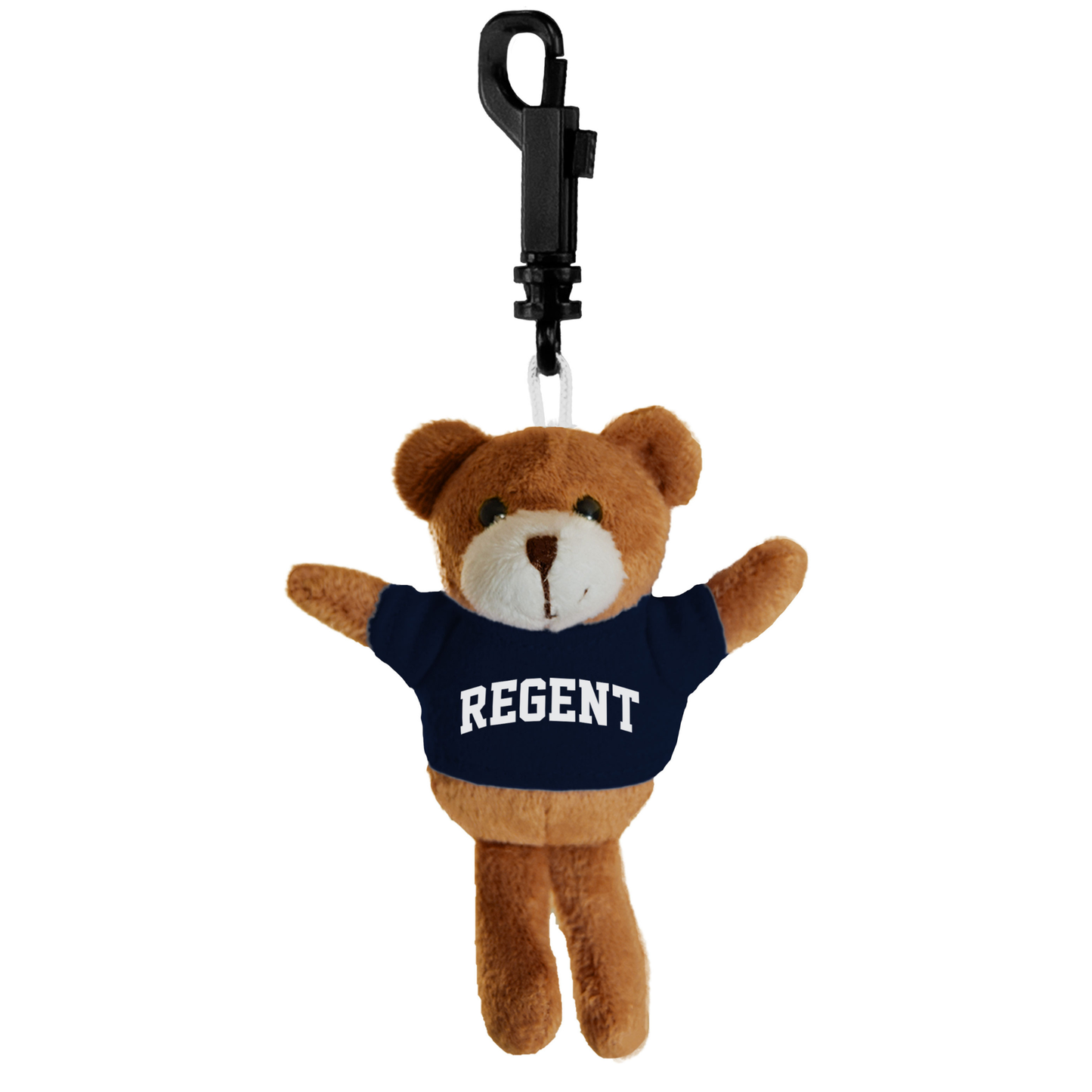 Regent Animal Keychain