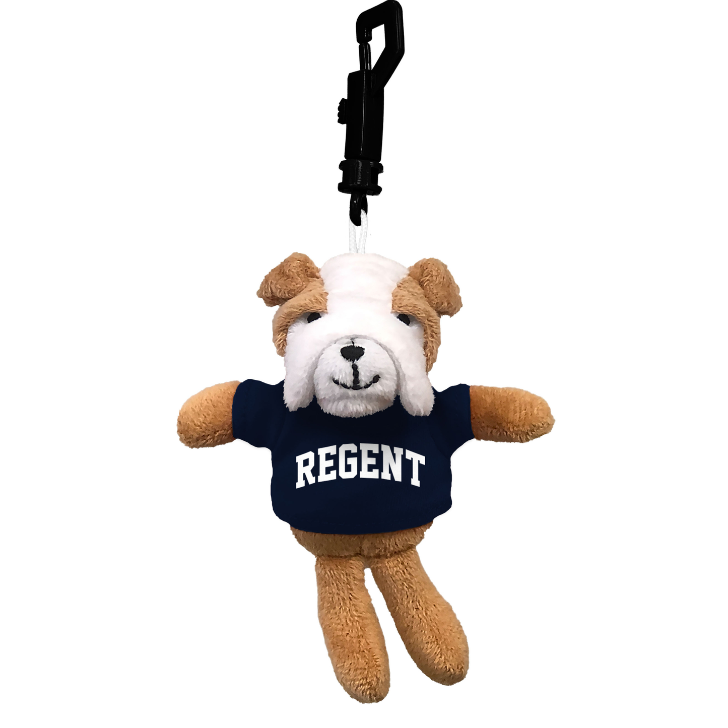 Regent Animal Keychain