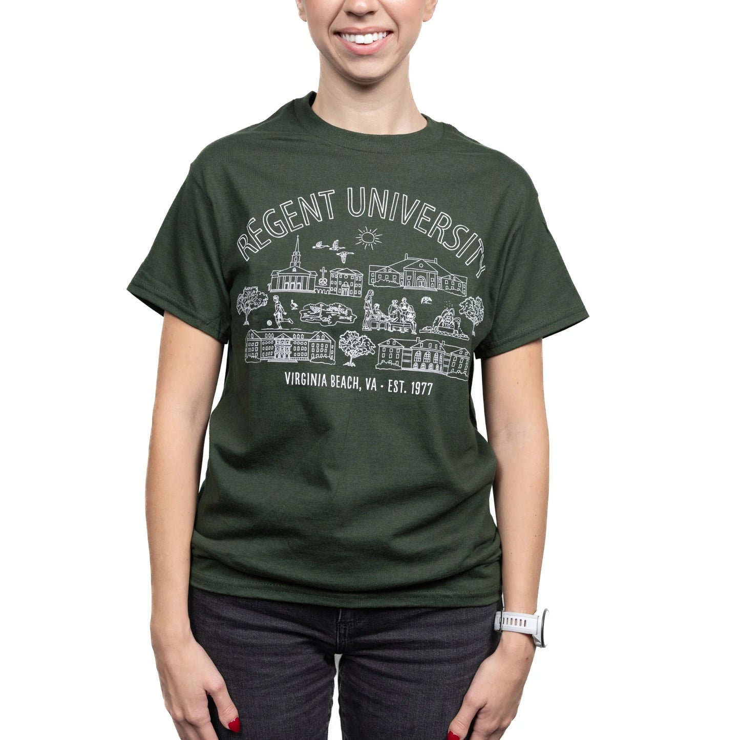 Campus T-Shirt