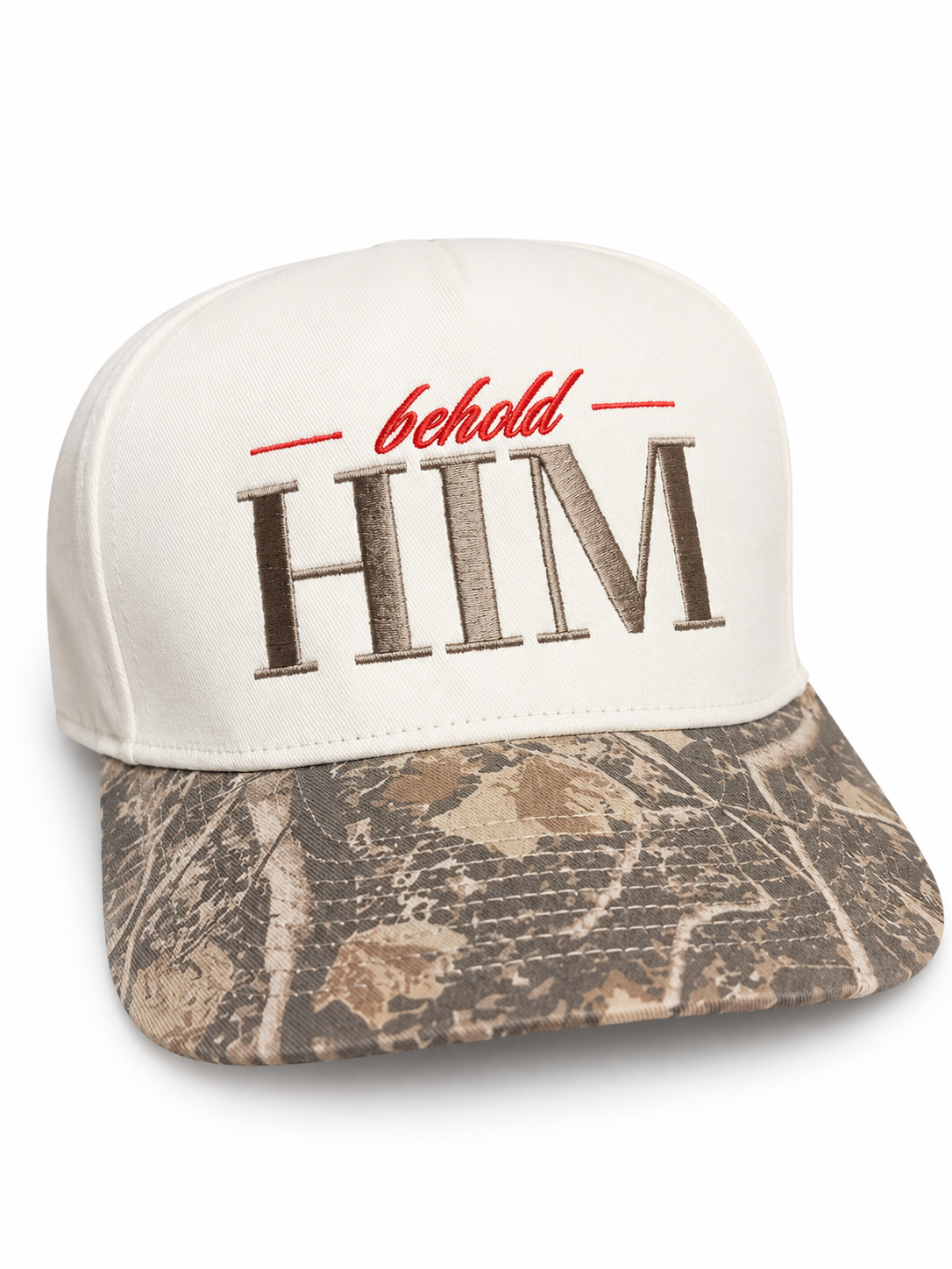Camo Outpouring Hat