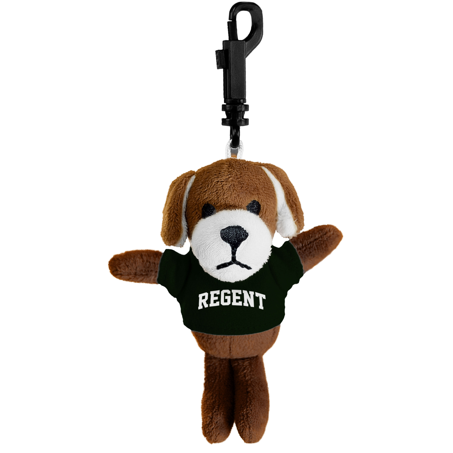 Regent Animal Keychain
