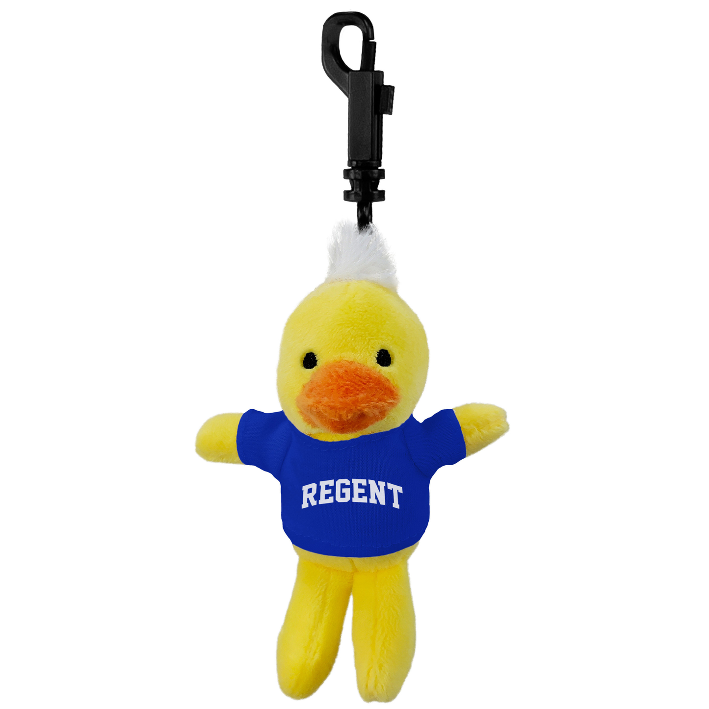 Regent Animal Keychain