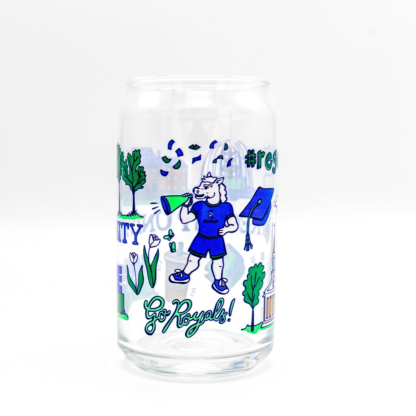 Campus Glass