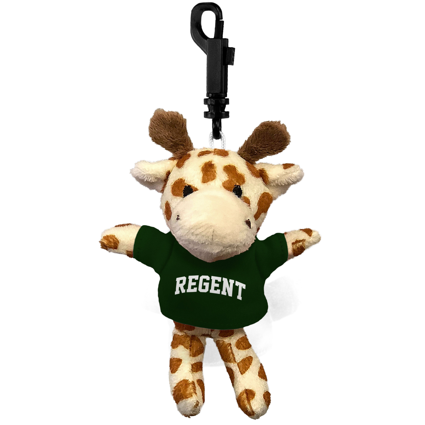 Regent Animal Keychain