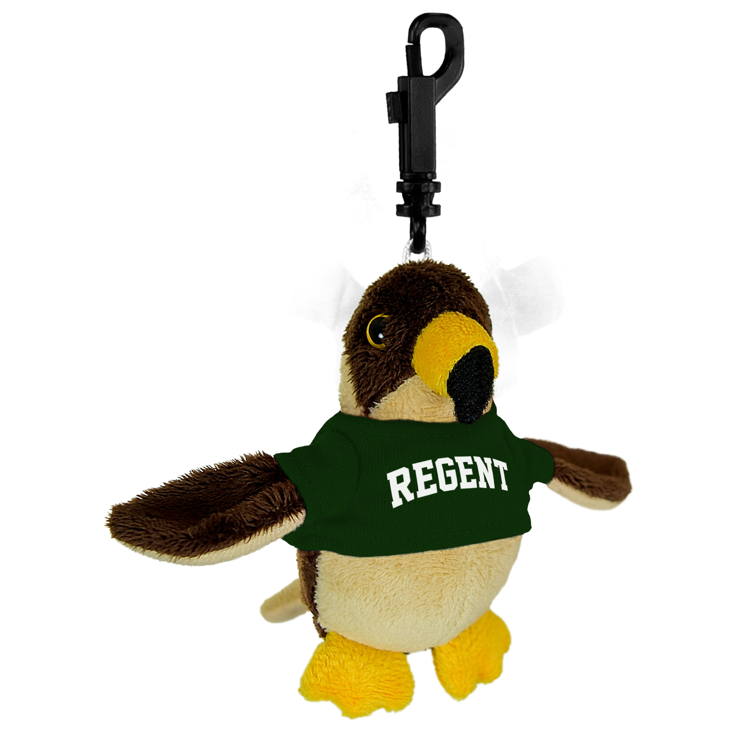 Regent Animal Keychain