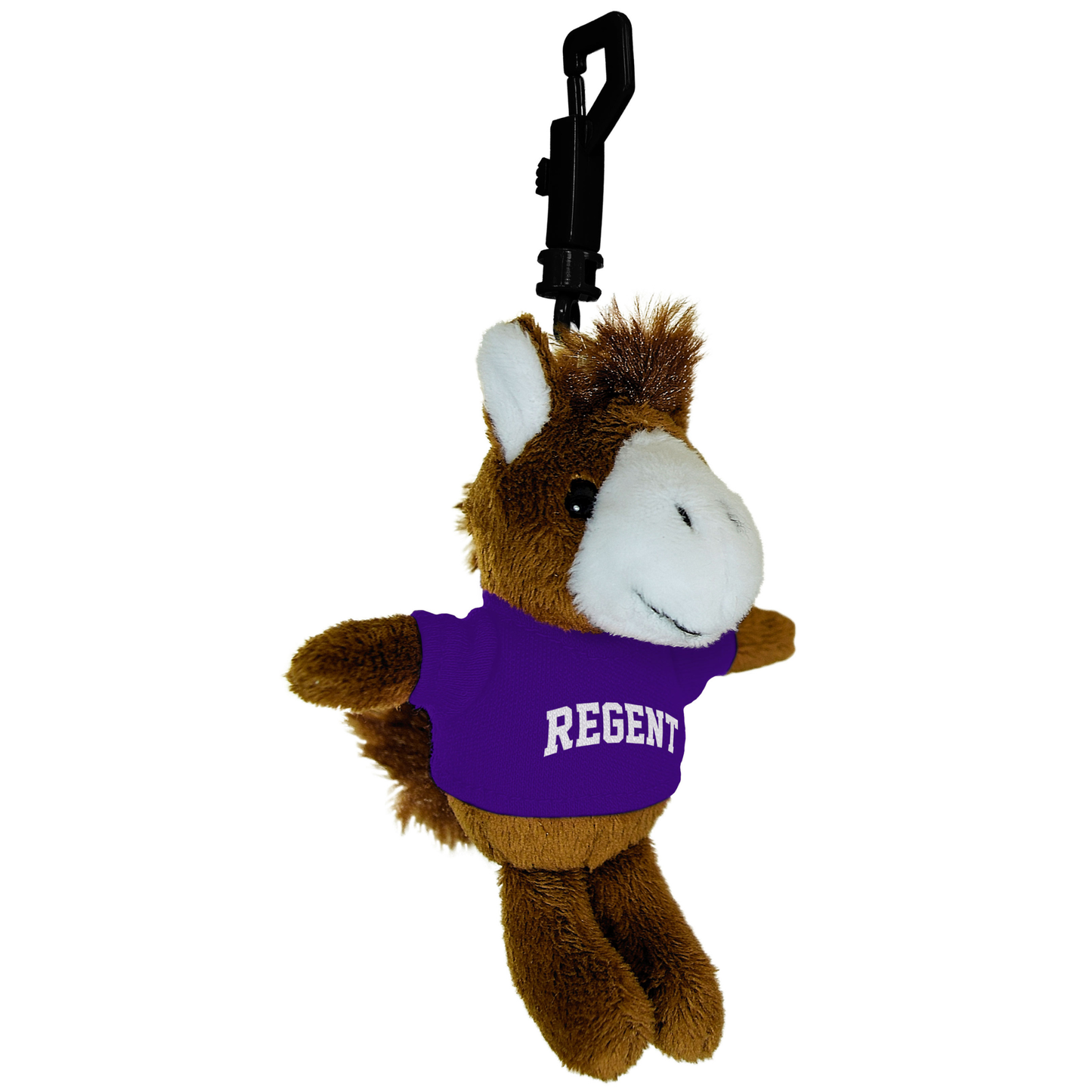 Regent Animal Keychain