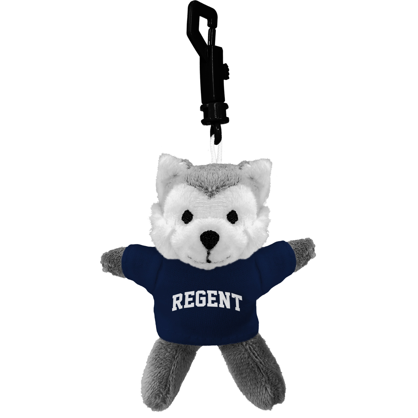Regent Animal Keychain