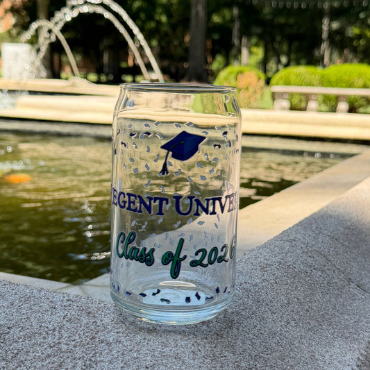 Graduation Glass