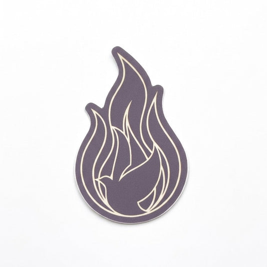 Outpouring Sticker