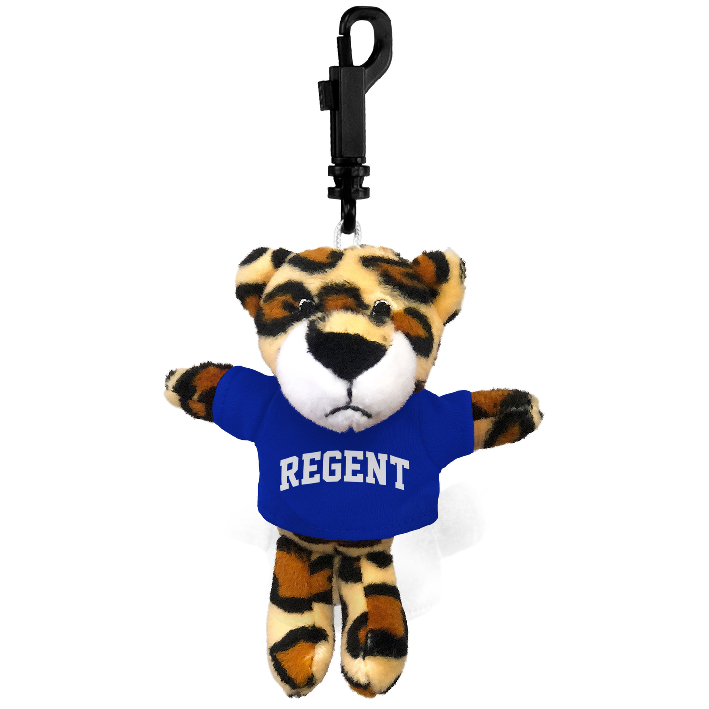 Regent Animal Keychain