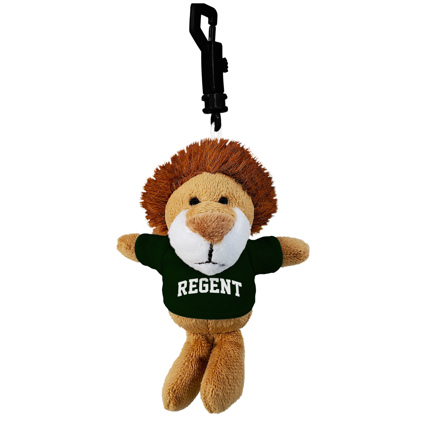 Regent Animal Keychain