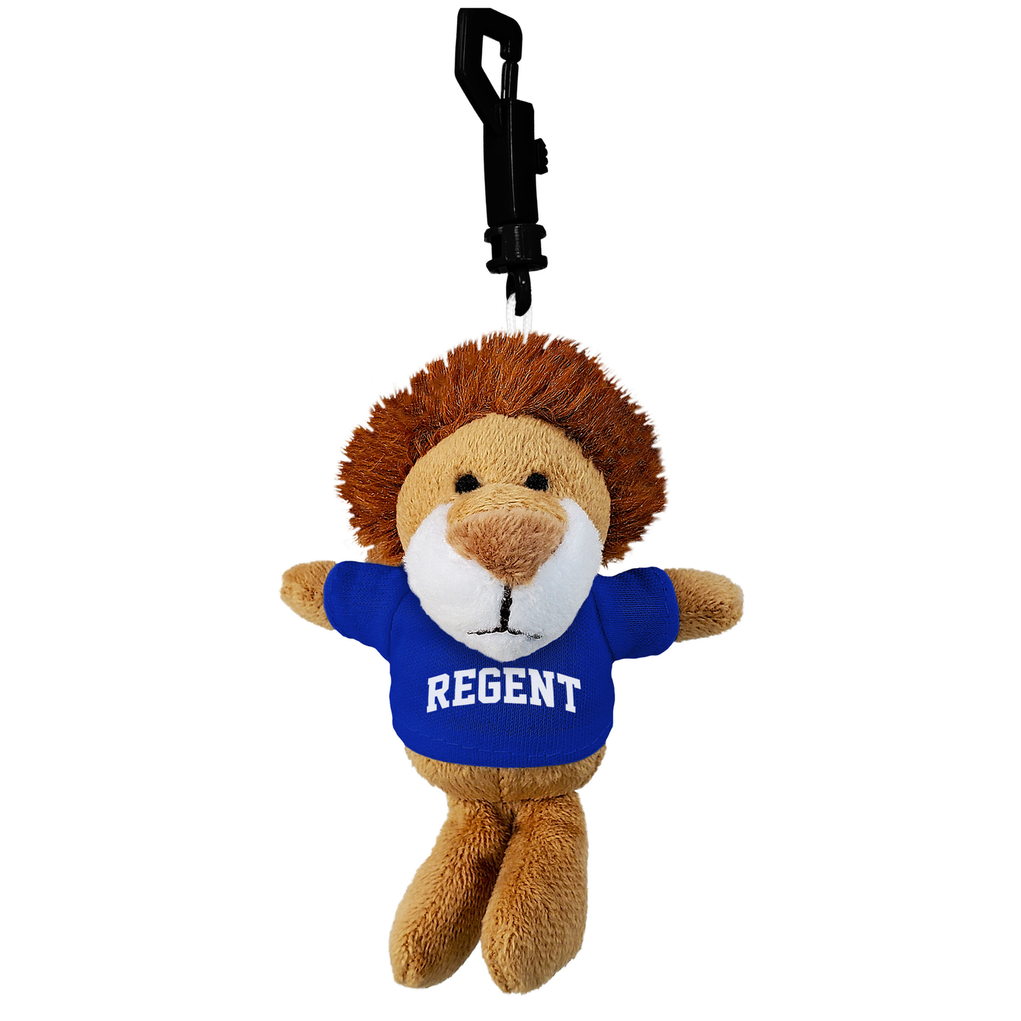 Regent Animal Keychain