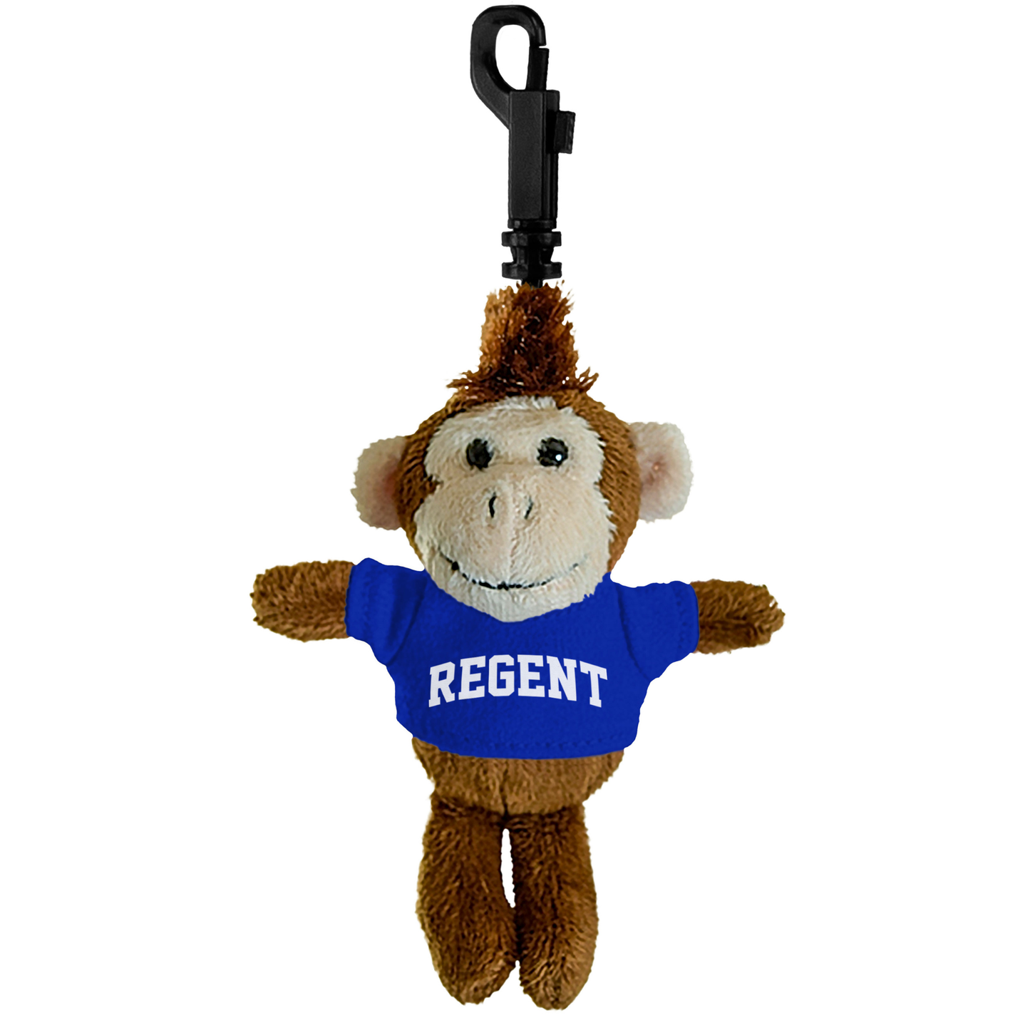 Regent Animal Keychain