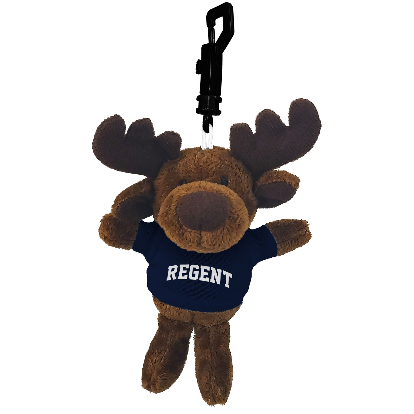Regent Animal Keychain