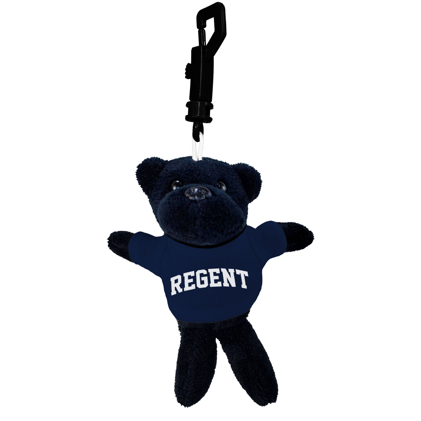 Regent Animal Keychain