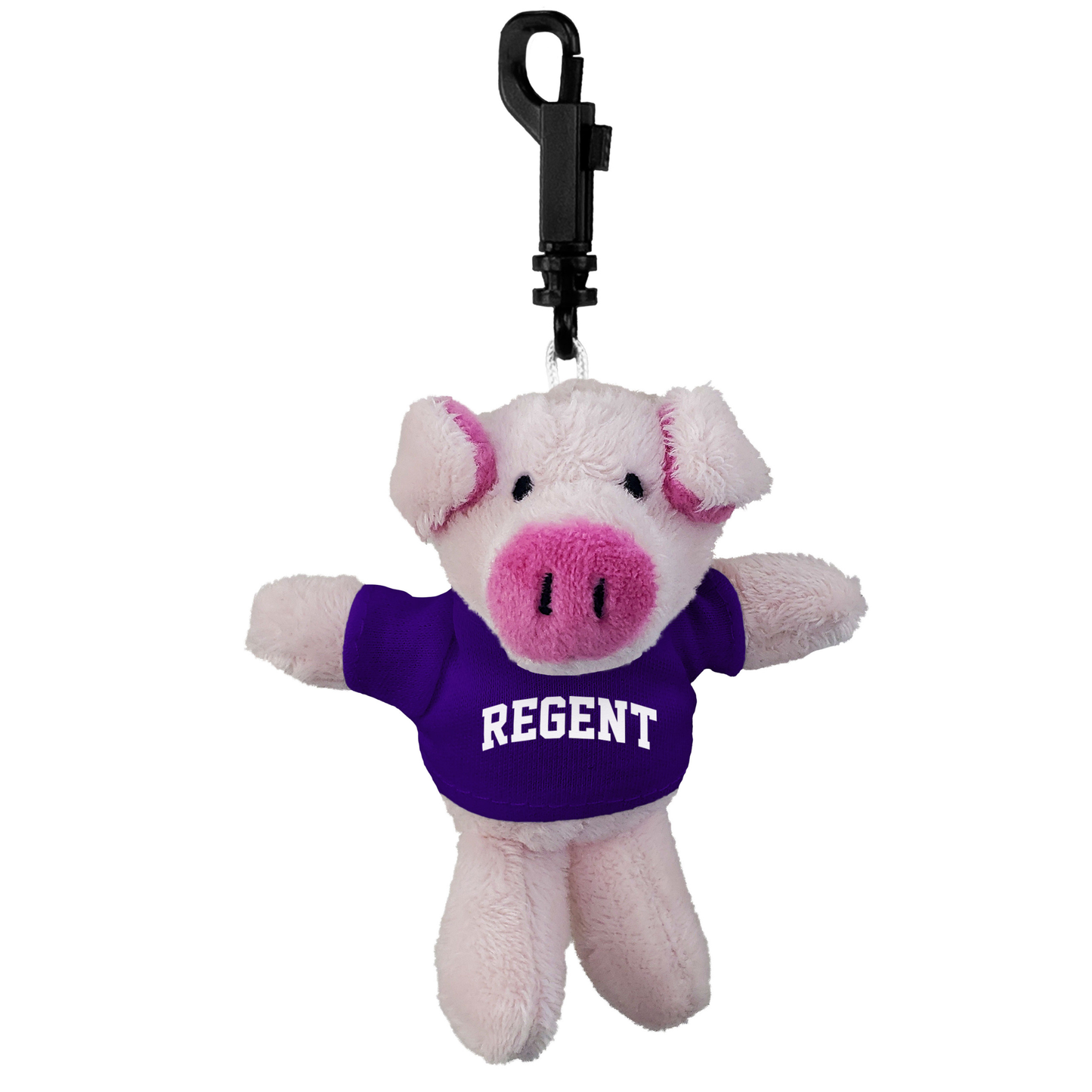 Regent Animal Keychain