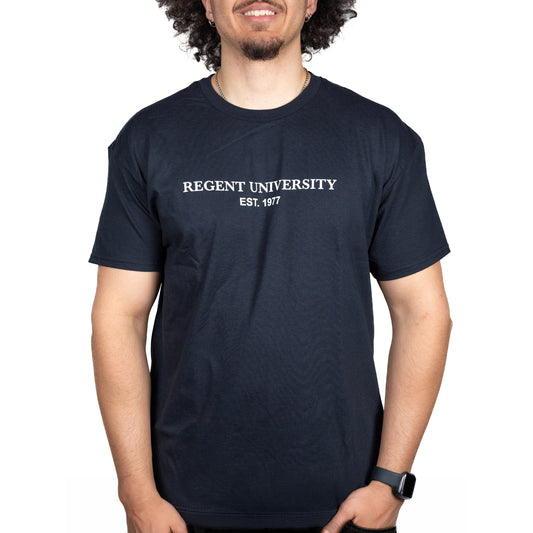 Regent T-Shirt Fine Print