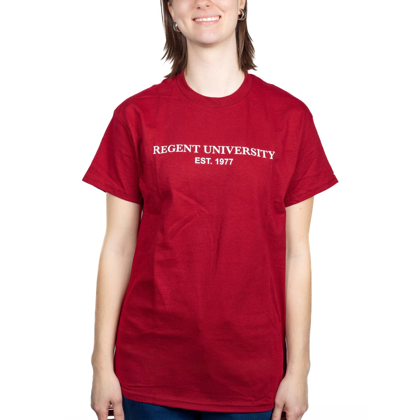 Regent T-Shirt Fine Print