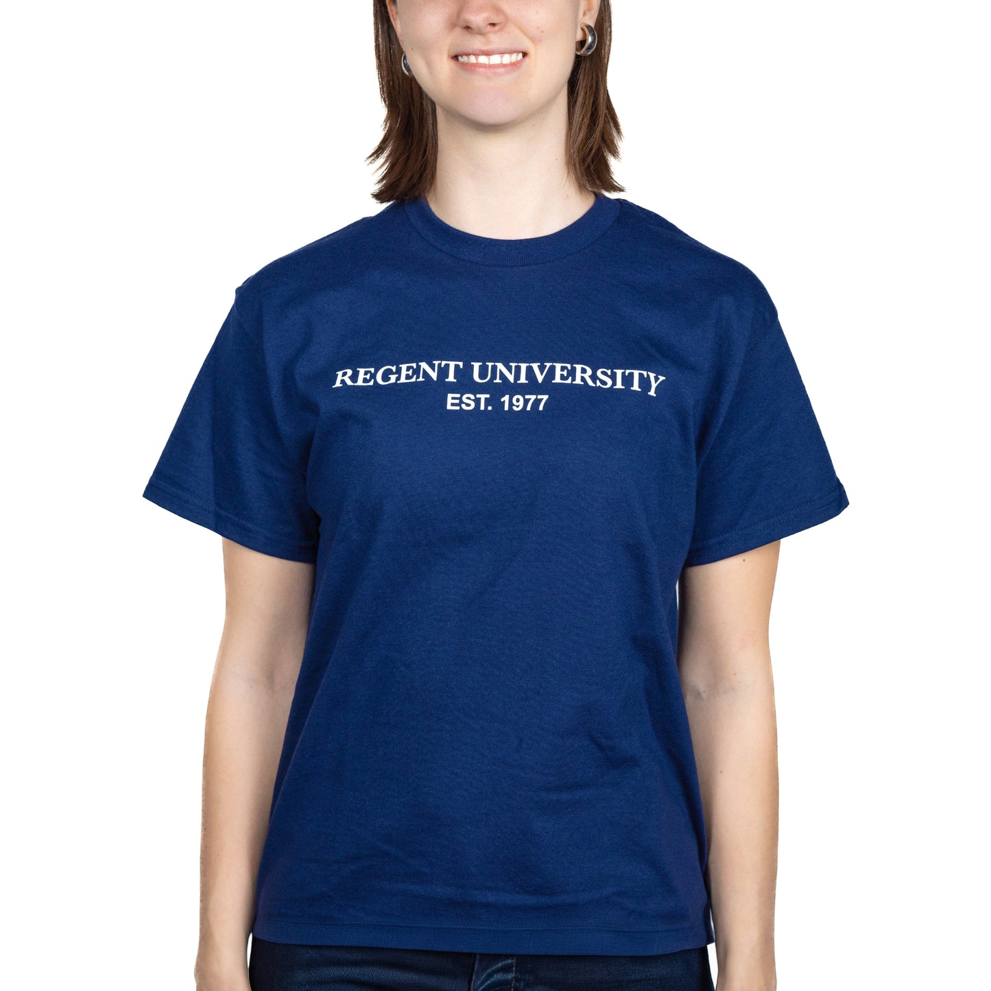 Regent T-Shirt Fine Print