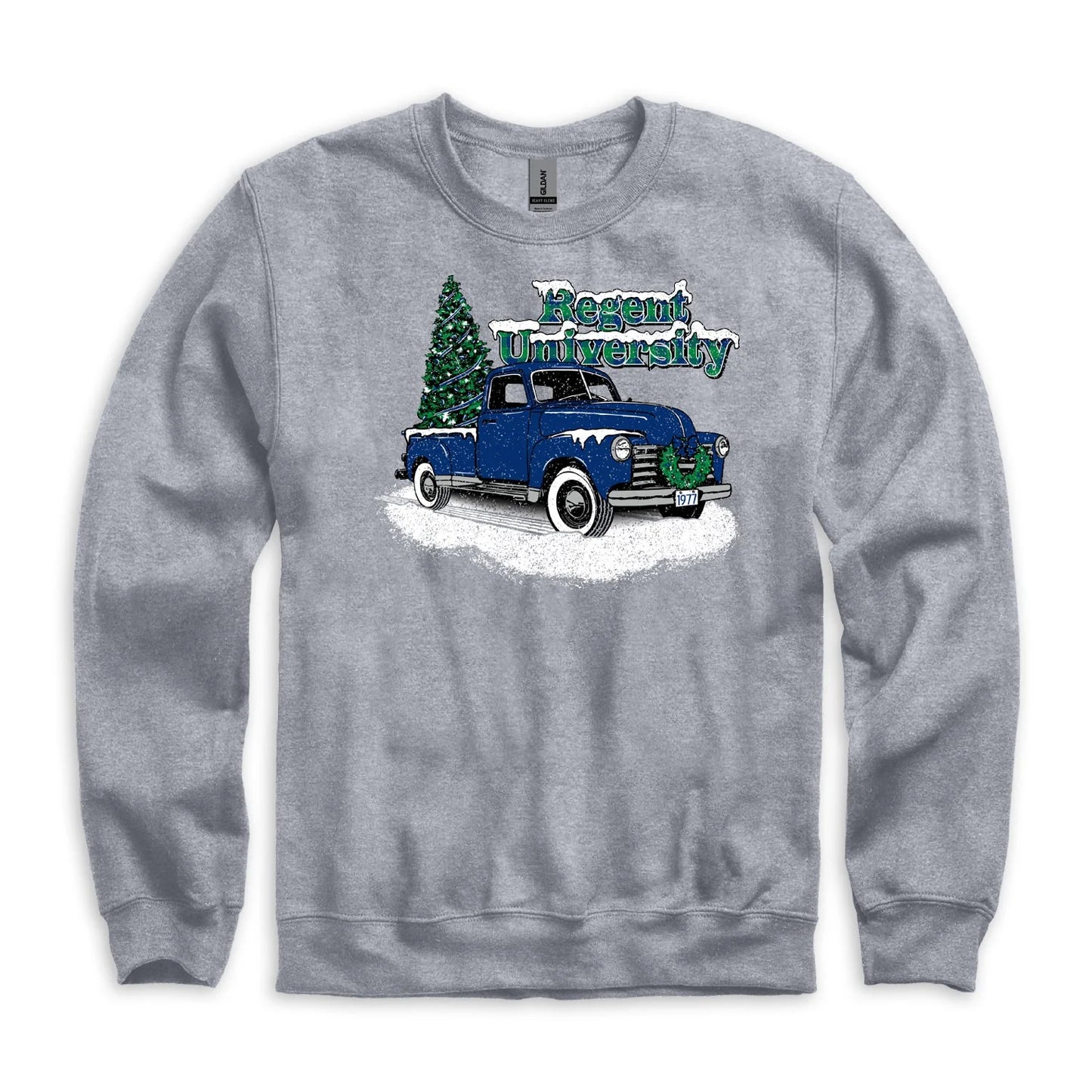 Christmas Truck Crew