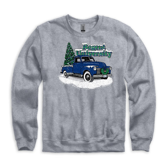 Christmas Truck Crew