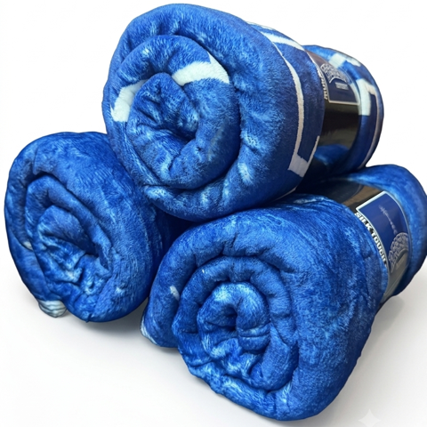 Regent University Soft-Touch Blanket