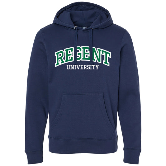 Embroidery Hoodie