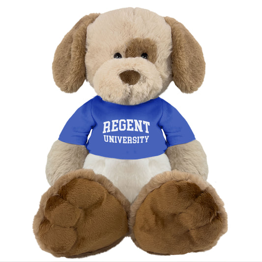 Floppy Dog Plushie