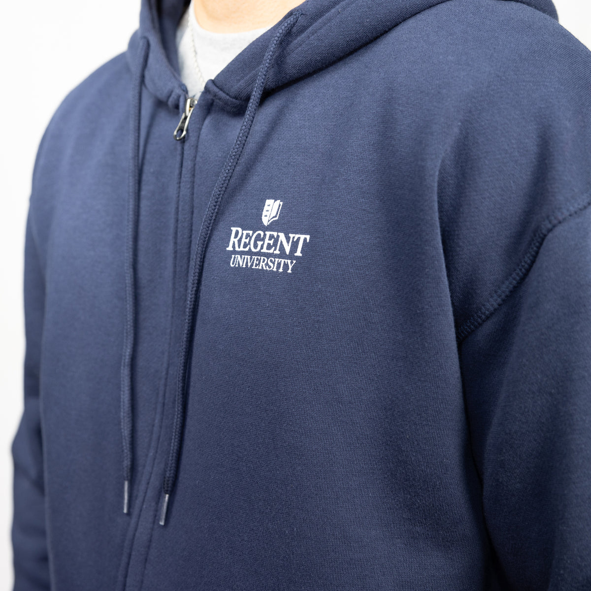 Regent University Full Zip Jacket